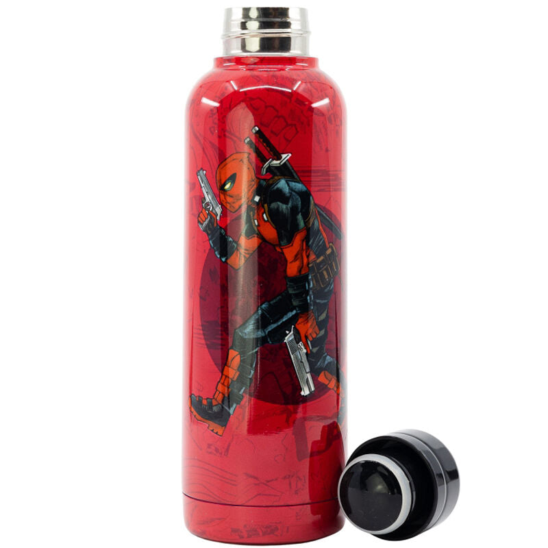 Deadpool Marvel Termos ze stali nierdzewnej 515 ml