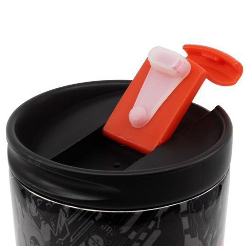 Deadpool Marvel Stainless Steel Thermos Mug 425ml
