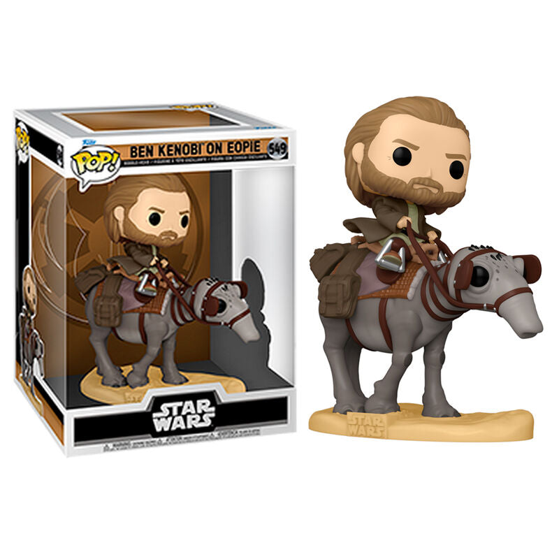 star wars obi wan ben kenobi pop figure
