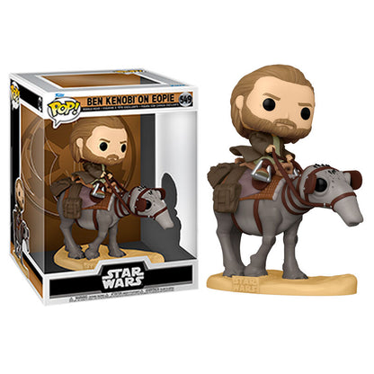 star wars obi wan ben kenobi pop figure