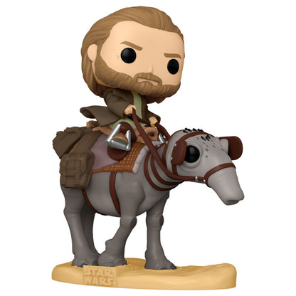 Star Wars Obi Wan Ben Kenobi POP figure