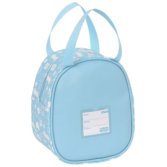 Sac à lunch isotherme Peppa Pig pour bébé