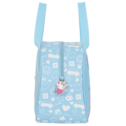 Sac à lunch isotherme Peppa Pig pour bébé