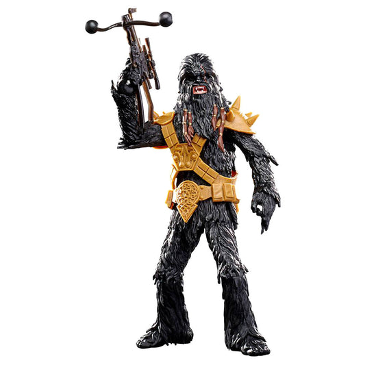 black krrsantan figure star wars black series 15cm