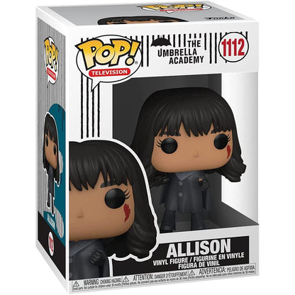 POP Figure Umbrella Academy Allison