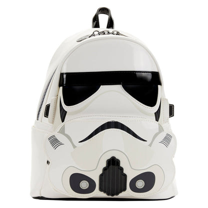 star wars loungefly stormtrooper lenticular backpack 25cm