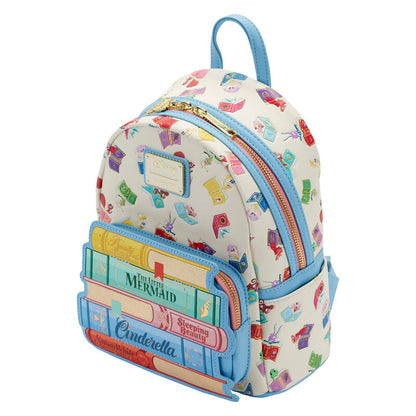 Loungefly Disney Princess Classic Books Backpack 26cm