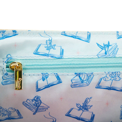 Bolsa transversal Loungefly Disney Princess Classic Books