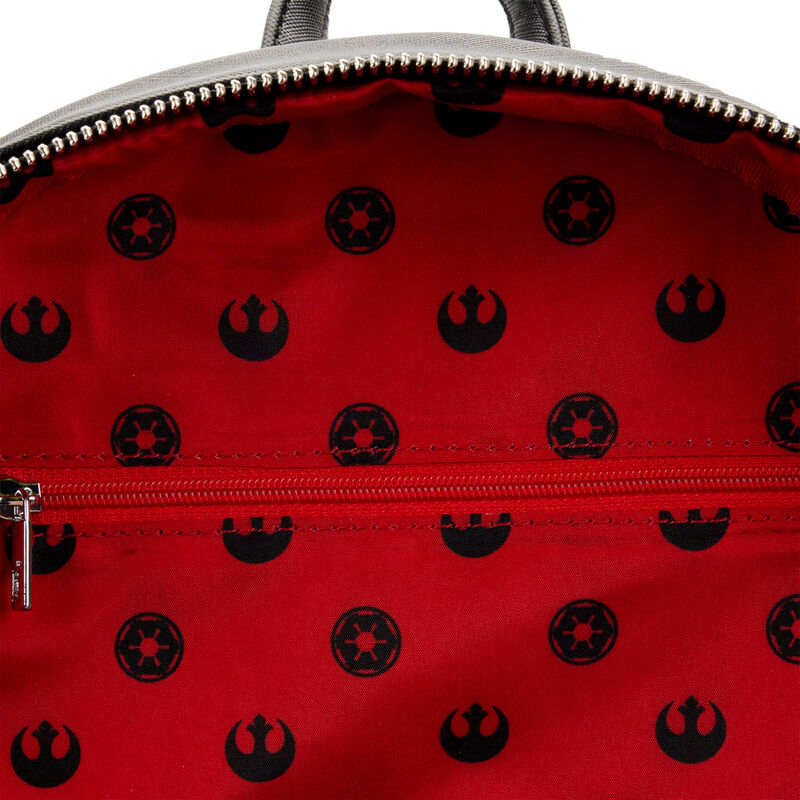 Star Wars Prequel Trilogy Loungefly Backpack 34cm