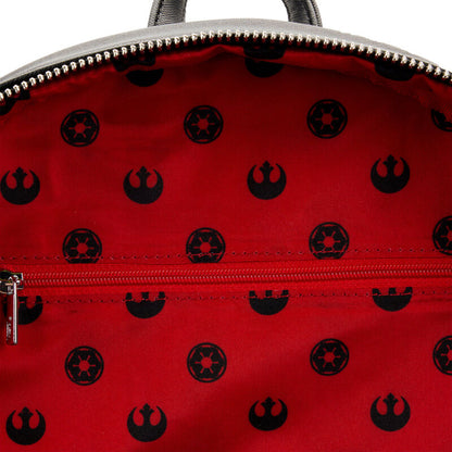 Star Wars Prequel Trilogy Loungefly Backpack 34cm