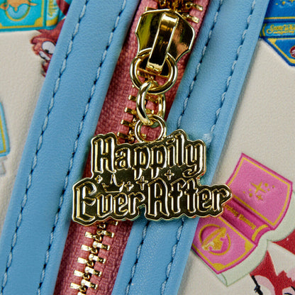 Loungefly Disney Princess Classic Books Backpack 26cm