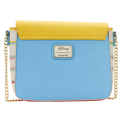 Bolsa transversal Loungefly Disney Princess Classic Books