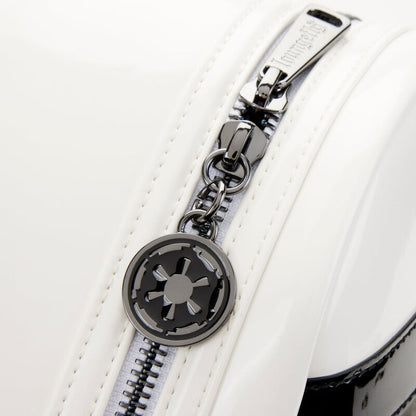 Star Wars Loungefly Stormtrooper Lentikular Rucksack 25 cm