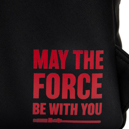 Star Wars Prequel Trilogy Loungefly Backpack 34cm
