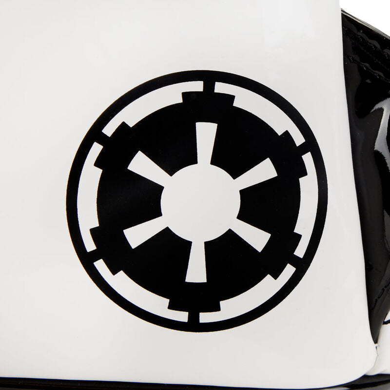 Star Wars Loungefly Stormtrooper Lentikular Rucksack 25 cm