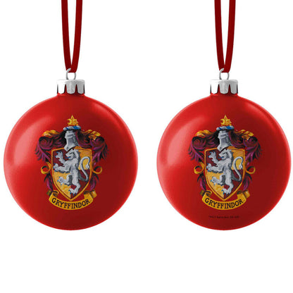 gryffindor christmas ornament harry potter