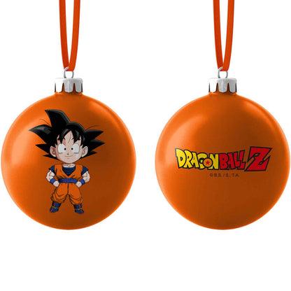 christmas ball goku dragon ball z