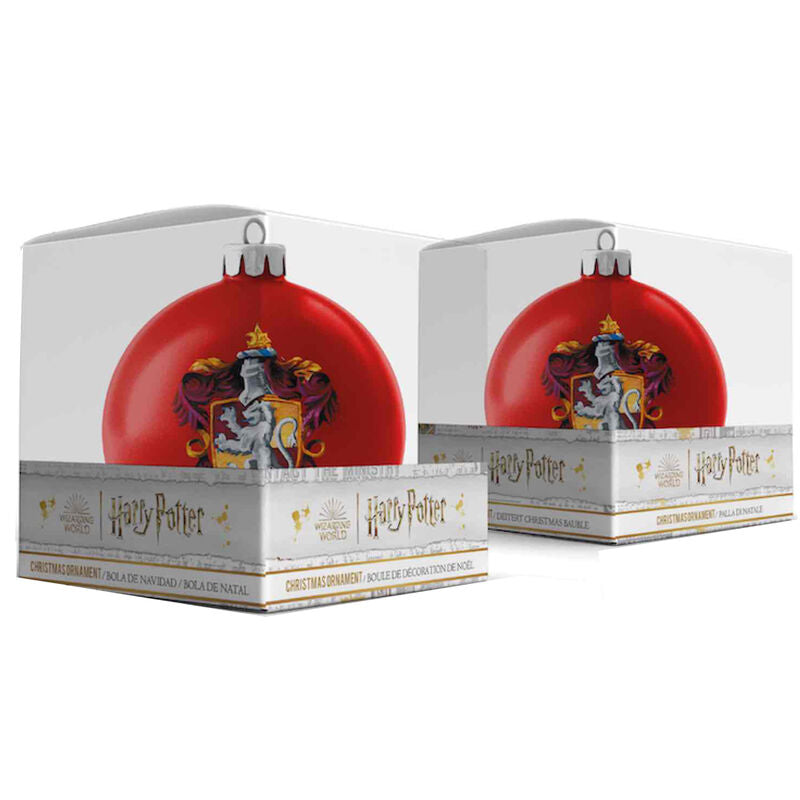 Gryffindor Weihnachtsschmuck Harry Potter