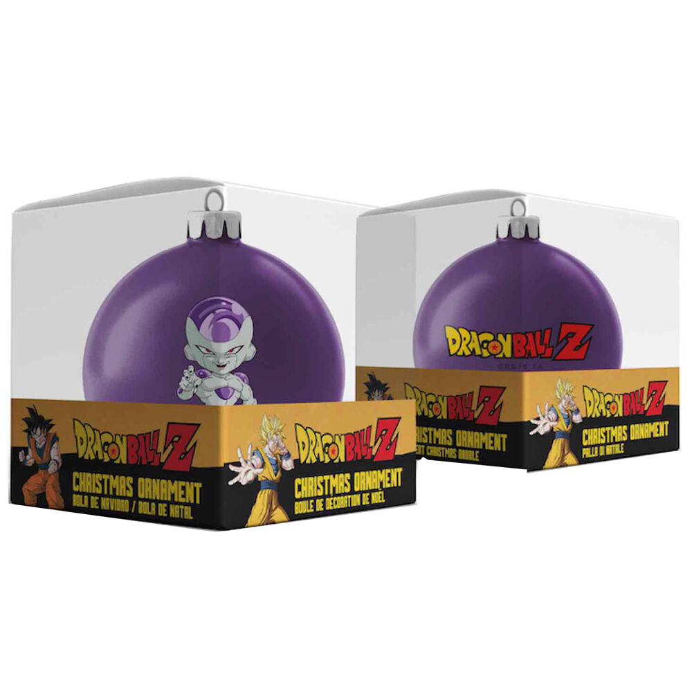 Christmas Ball Frieza Dragon Ball Z