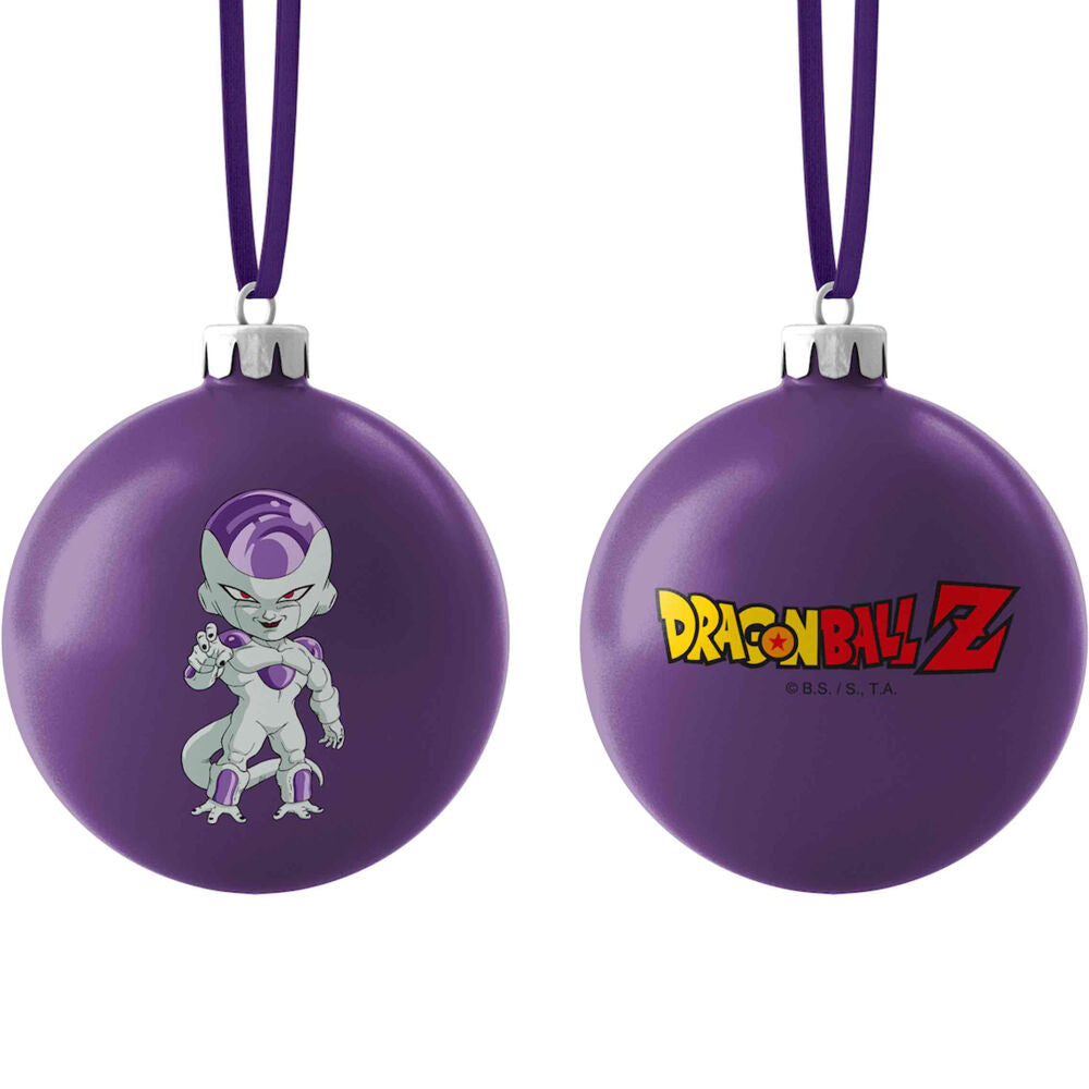 christmas ball frieza dragon ball z
