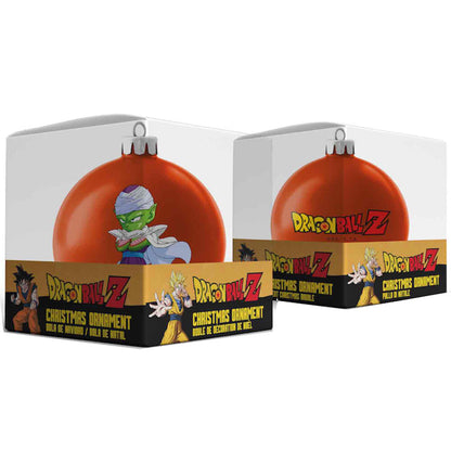 Piccolo de Noël Dragon Ball Z