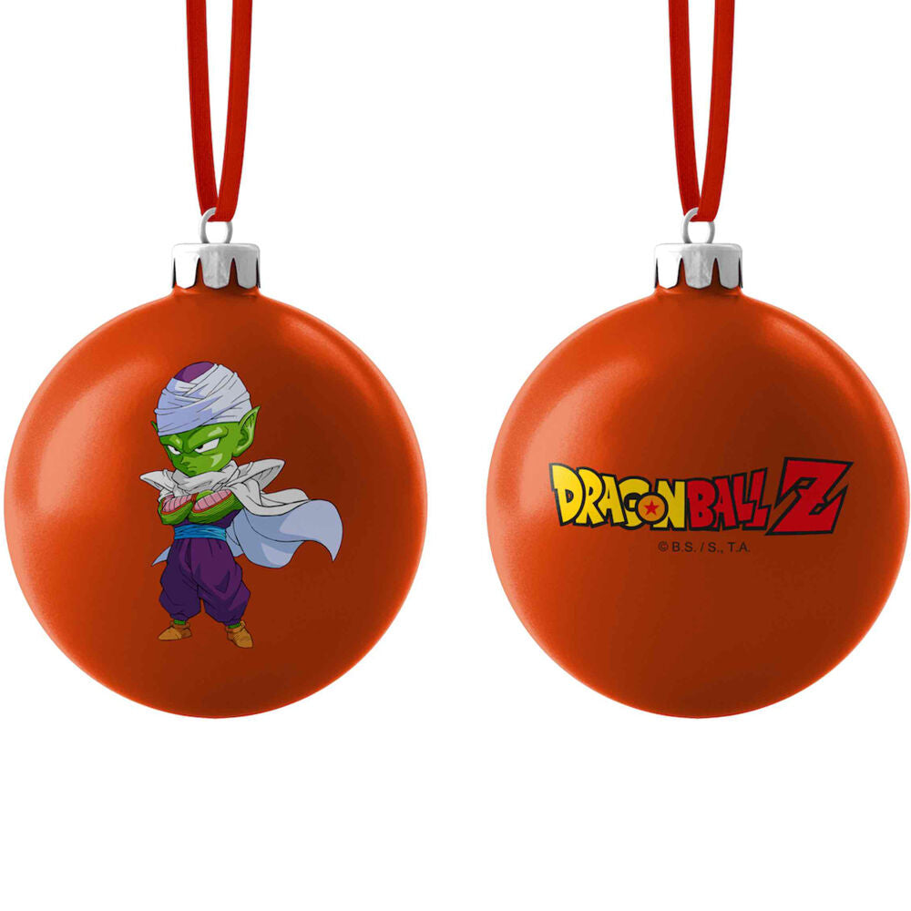 christmas ball piccolo dragon ball z