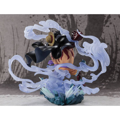 Figure Figuarts Zero Monkey D.Luffy Extra Battle One Piece 21cm