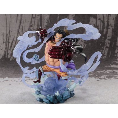 Figure Figuarts Zero Monkey D.Luffy Extra Battle One Piece 21cm