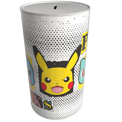 cofrinho Pokémon de 17 cm