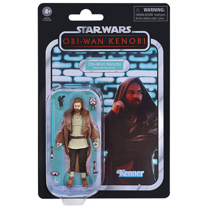 Figurka Obi Wan Kenobi Wędrujący Jedi Obi Wan Kenobi Star Wars 9 5 cm