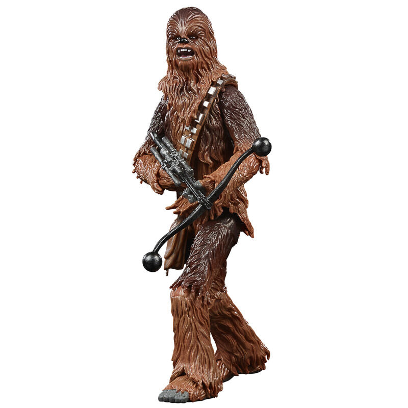 Figurka Chewbacca Czarna Seria Star Wars 15cm