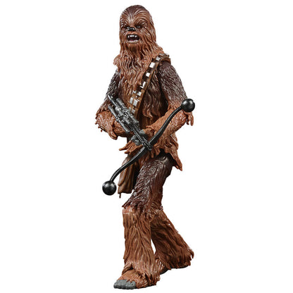 Figurka Chewbacca Czarna Seria Star Wars 15cm
