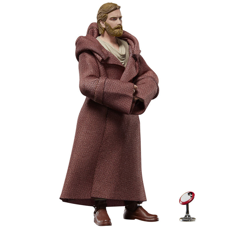 Figurka Obi Wan Kenobi Wędrujący Jedi Obi Wan Kenobi Star Wars 9 5 cm