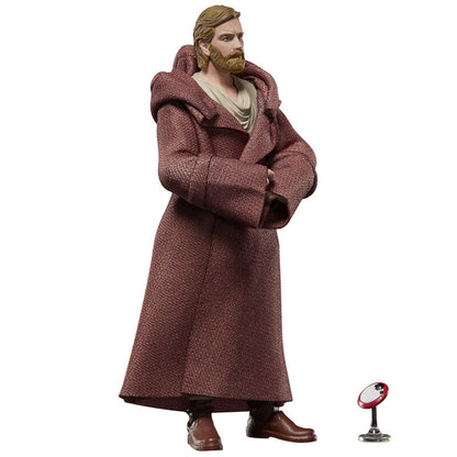 Figurka Obi Wan Kenobi Wędrujący Jedi Obi Wan Kenobi Star Wars 9 5 cm