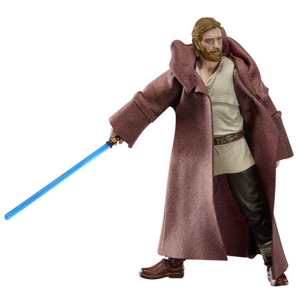 Figurka Obi Wan Kenobi Wędrujący Jedi Obi Wan Kenobi Star Wars 9 5 cm