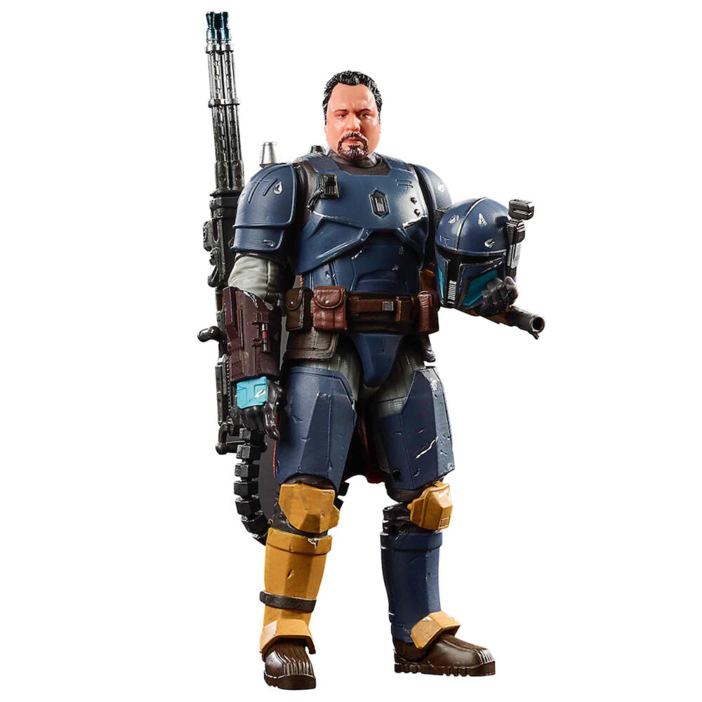jon favreau the mandalorian star wars figure 15cm