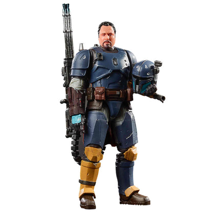 jon favreau the mandalorian star wars figure 15cm