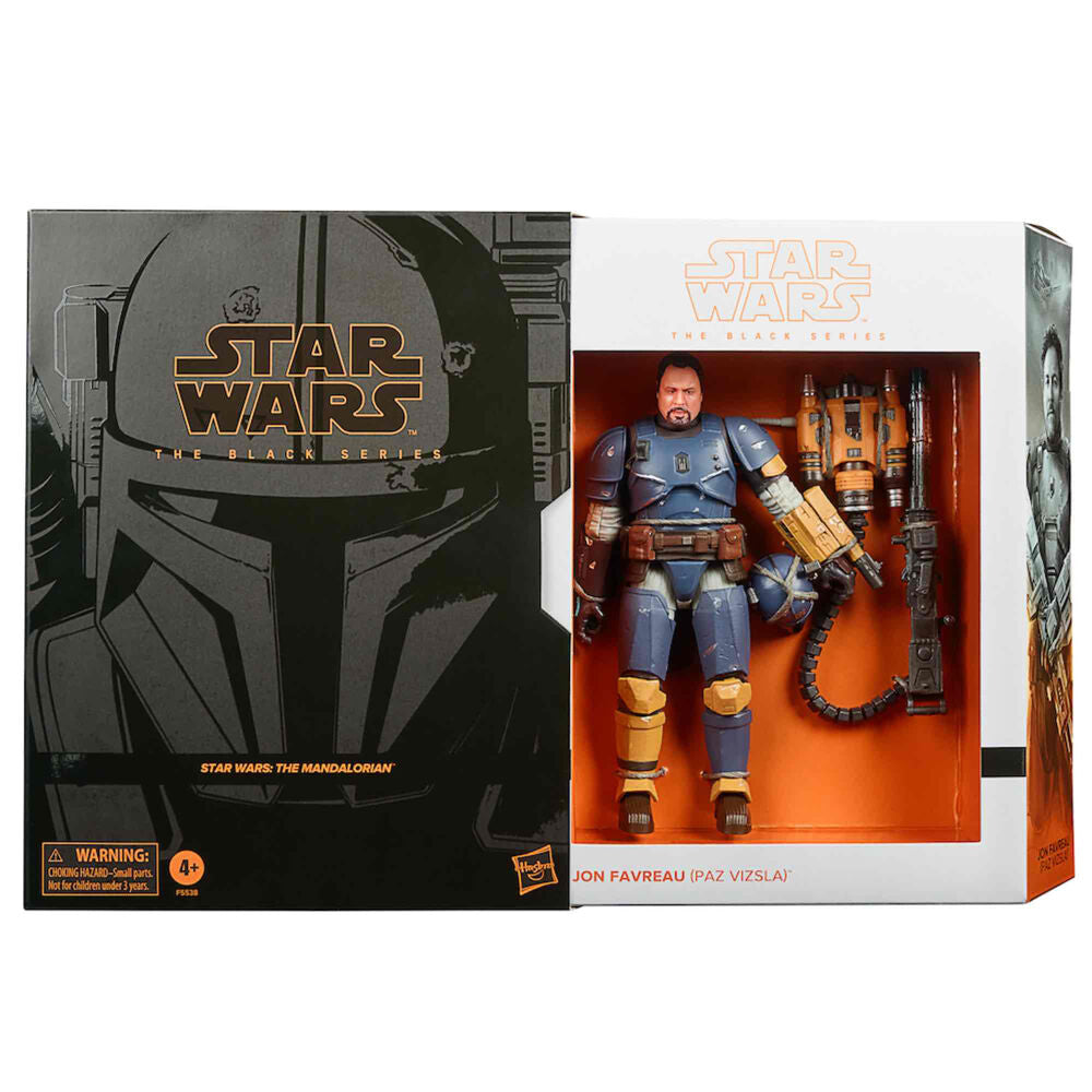 Jon Favreau Mandalorian Star Wars Figurka 15 cm