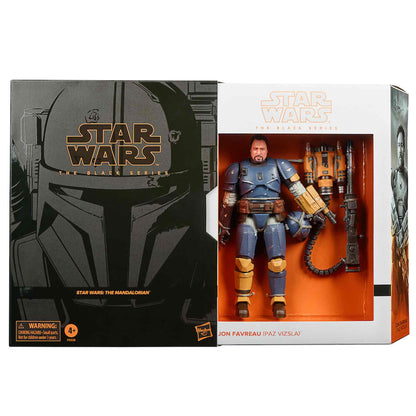 Jon Favreau Mandalorian Star Wars Figurka 15 cm