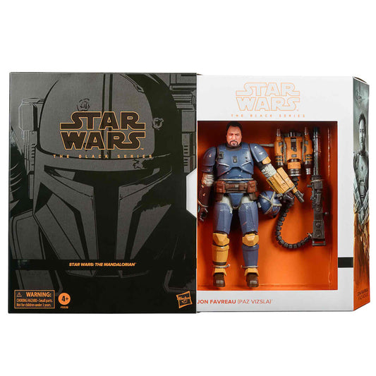 Jon Favreau Mandalorian Star Wars Figurka 15 cm