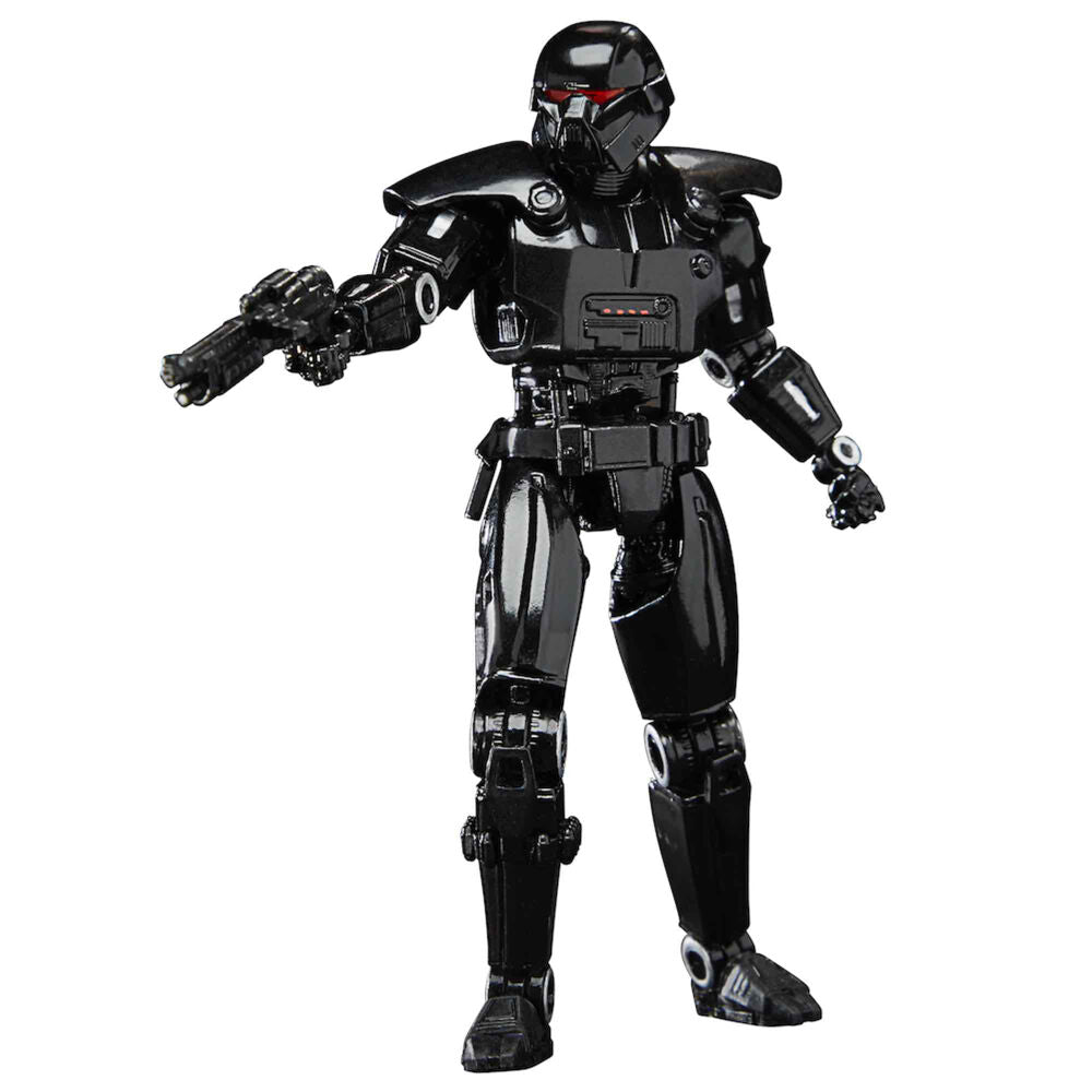 figure vin dark trooper the mandalorian star wars 95cm