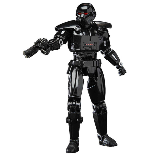 figure vin dark trooper the mandalorian star wars 95cm