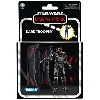 Figurka Vin Dark Trooper The Mandalorian Star Wars 9 5 cm