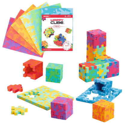 happy cube pro game