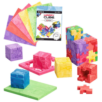happy cube expert game