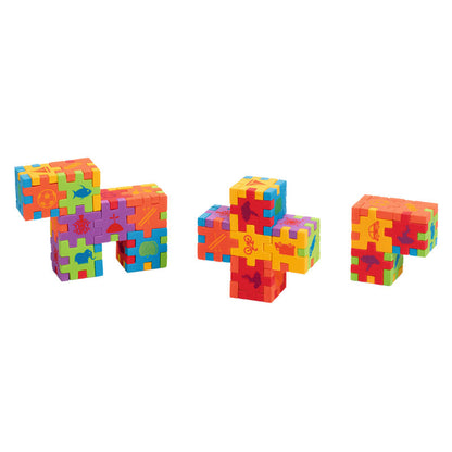 Happy Cube Junior Game