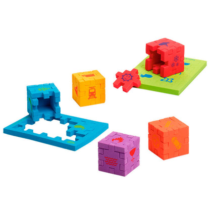 Happy Cube Junior Game