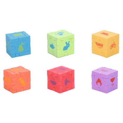 Happy Cube Junior Game