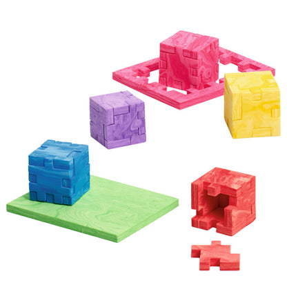 Happy Cube Expert Spiel
