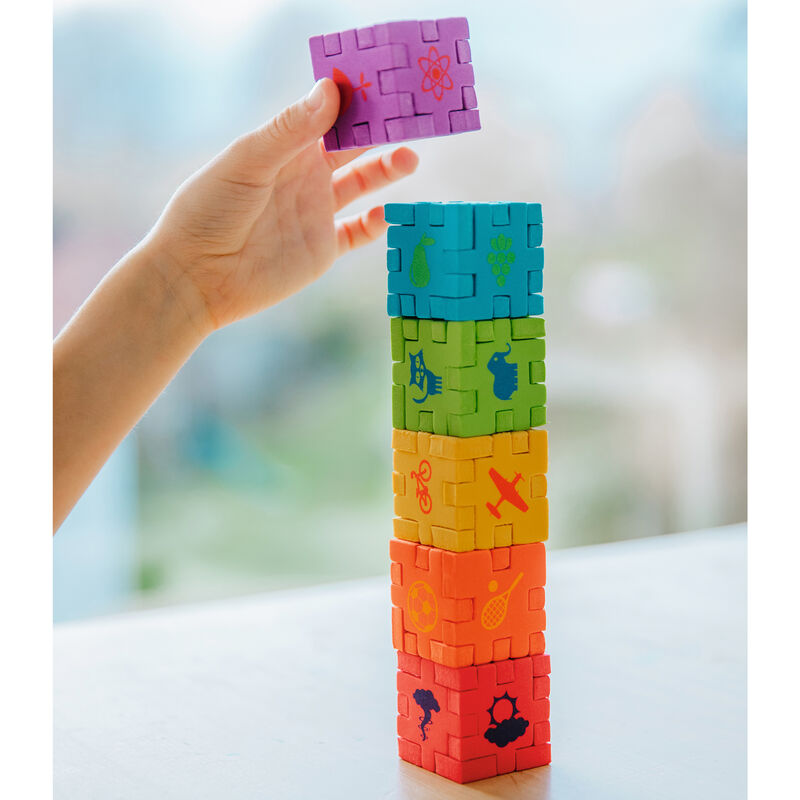 Happy Cube Junior Game